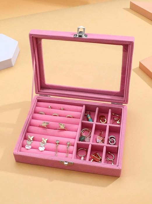 9 Compartment Jewellery Boxes