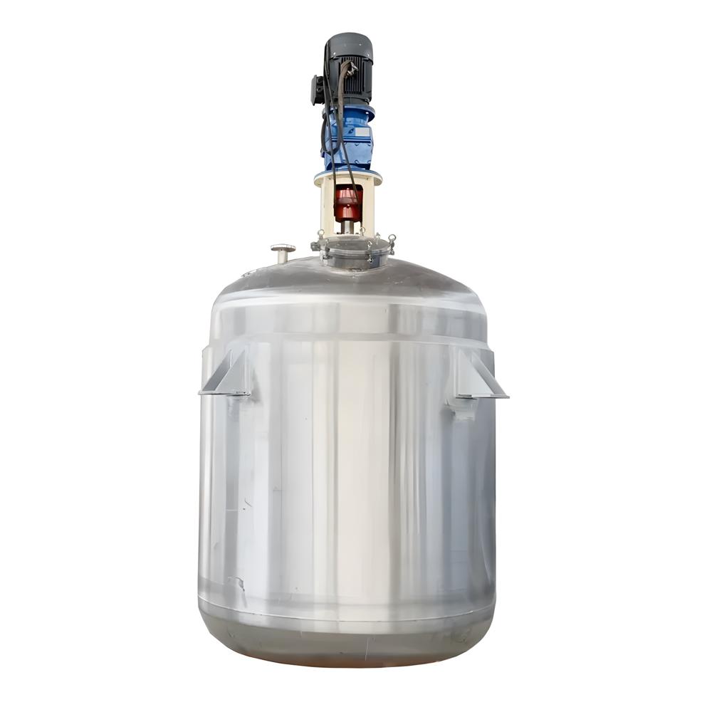 Mixing Vessel - Capacity: 100-10000 Ltr
