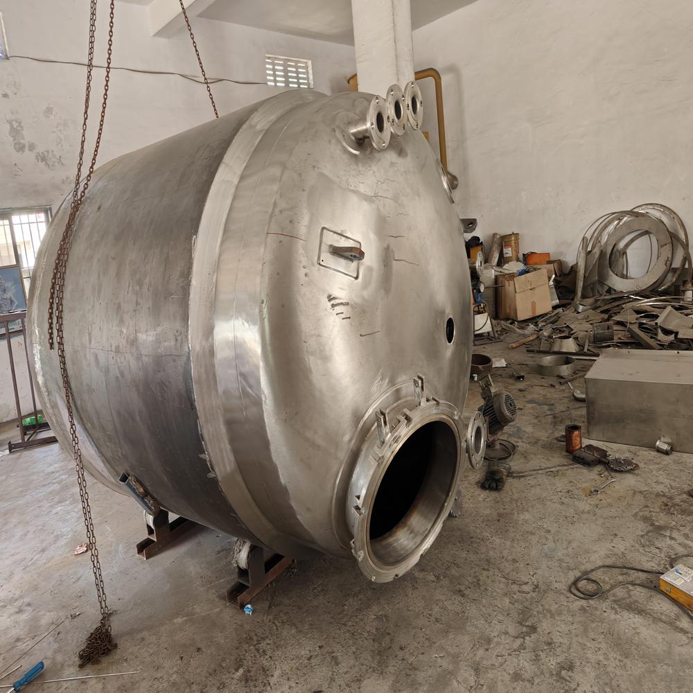 Mixing Vessel - Capacity: 100-10000 Ltr