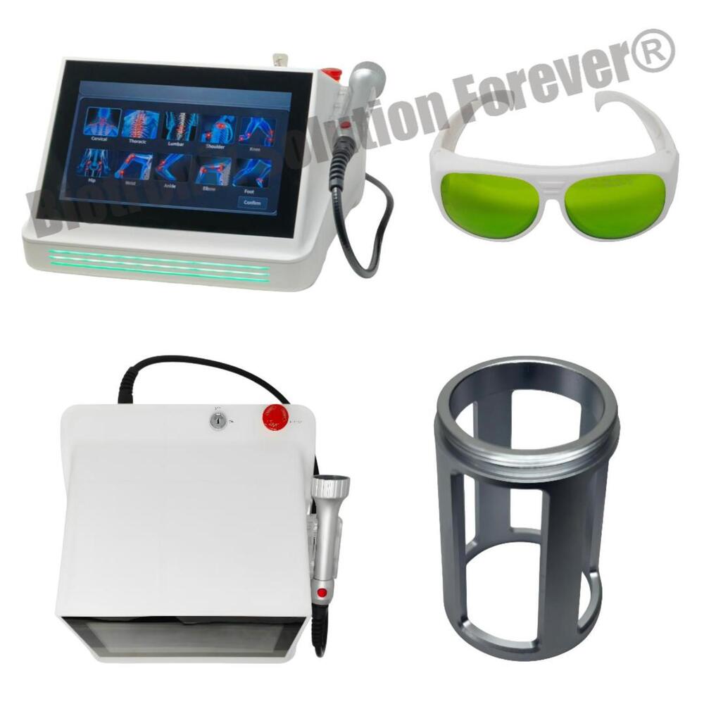 Advanced Class 4 Laser Therapy Equipment for Modern Rehabilitation Centers