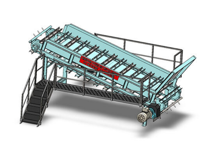 De-bailer 3tph To 15tph - Application: Industrial