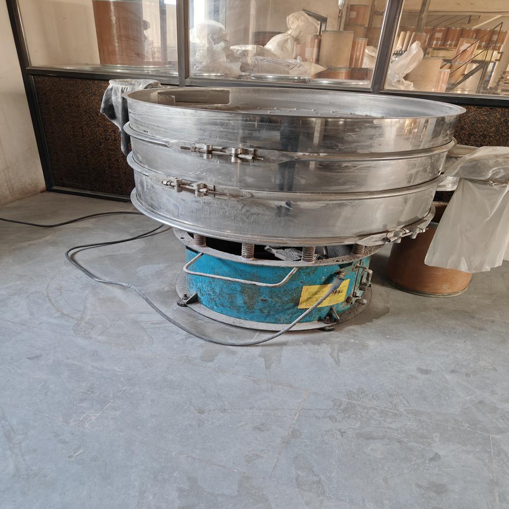 Vibro Sifter - Capacity: 500 Kg