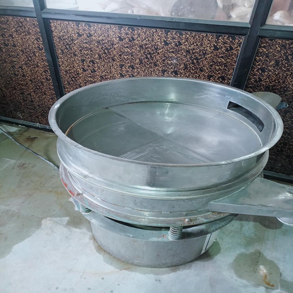 Vibro Sifter - Capacity: 500 Kg