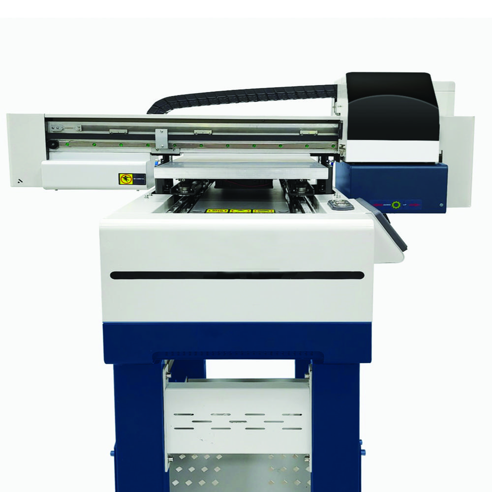 Uv 3060 Flatbed Printer - Accuracy: 99-99% %