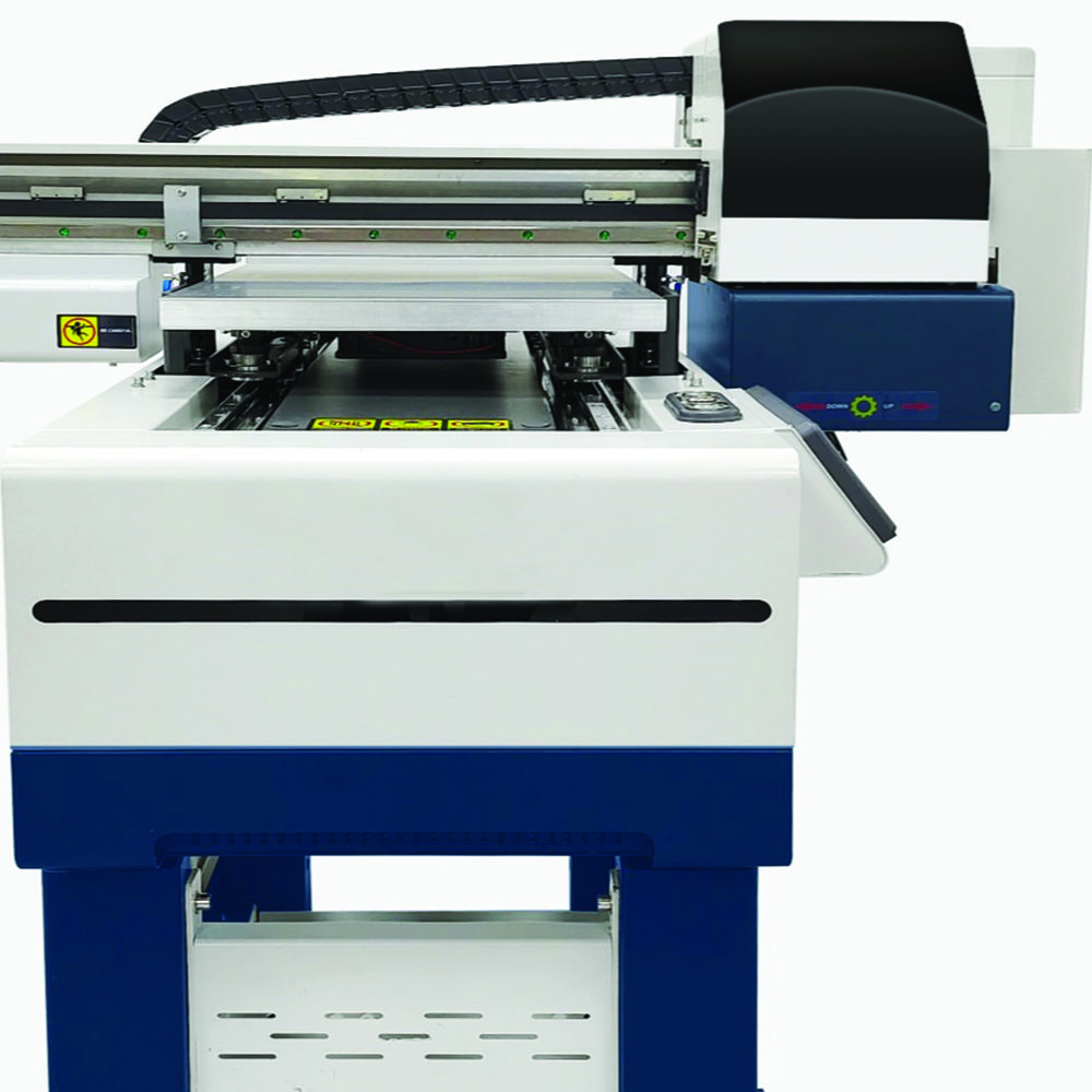 Uv 3060 Flatbed Printer - Accuracy: 99-99% %