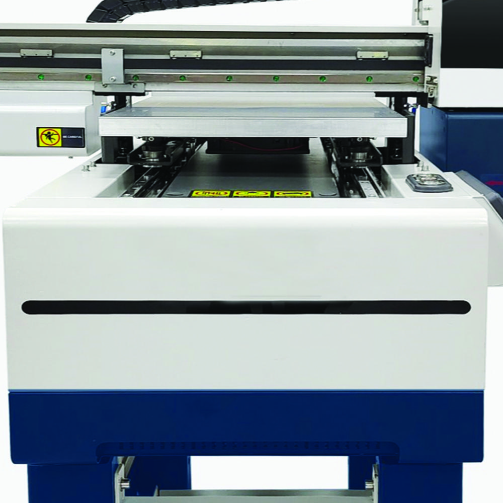 Uv 3060 Flatbed Printer - Accuracy: 99-99% %