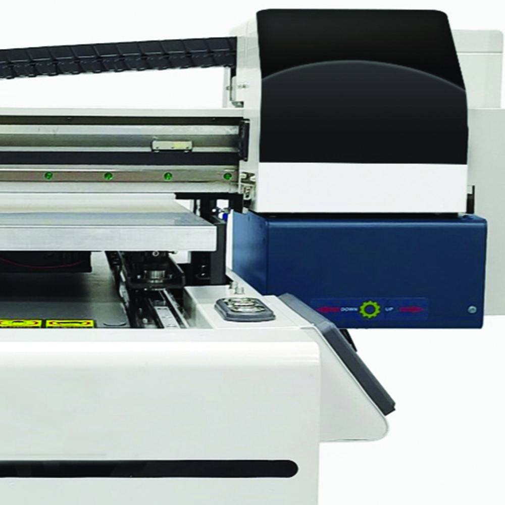 Uv 3060 Flatbed Printer - Accuracy: 99-99% %