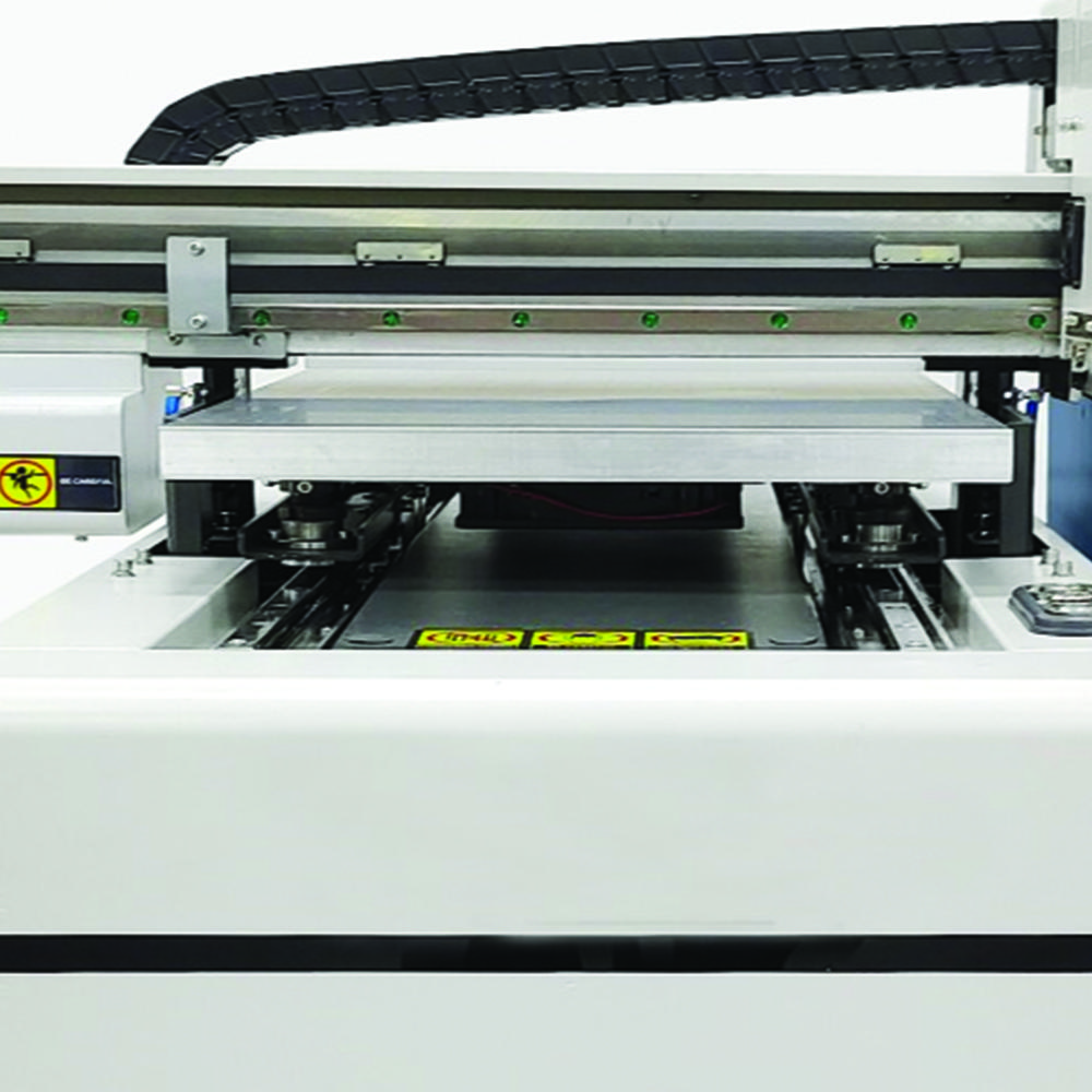 Uv 3060 Flatbed Printer - Accuracy: 99-99% %