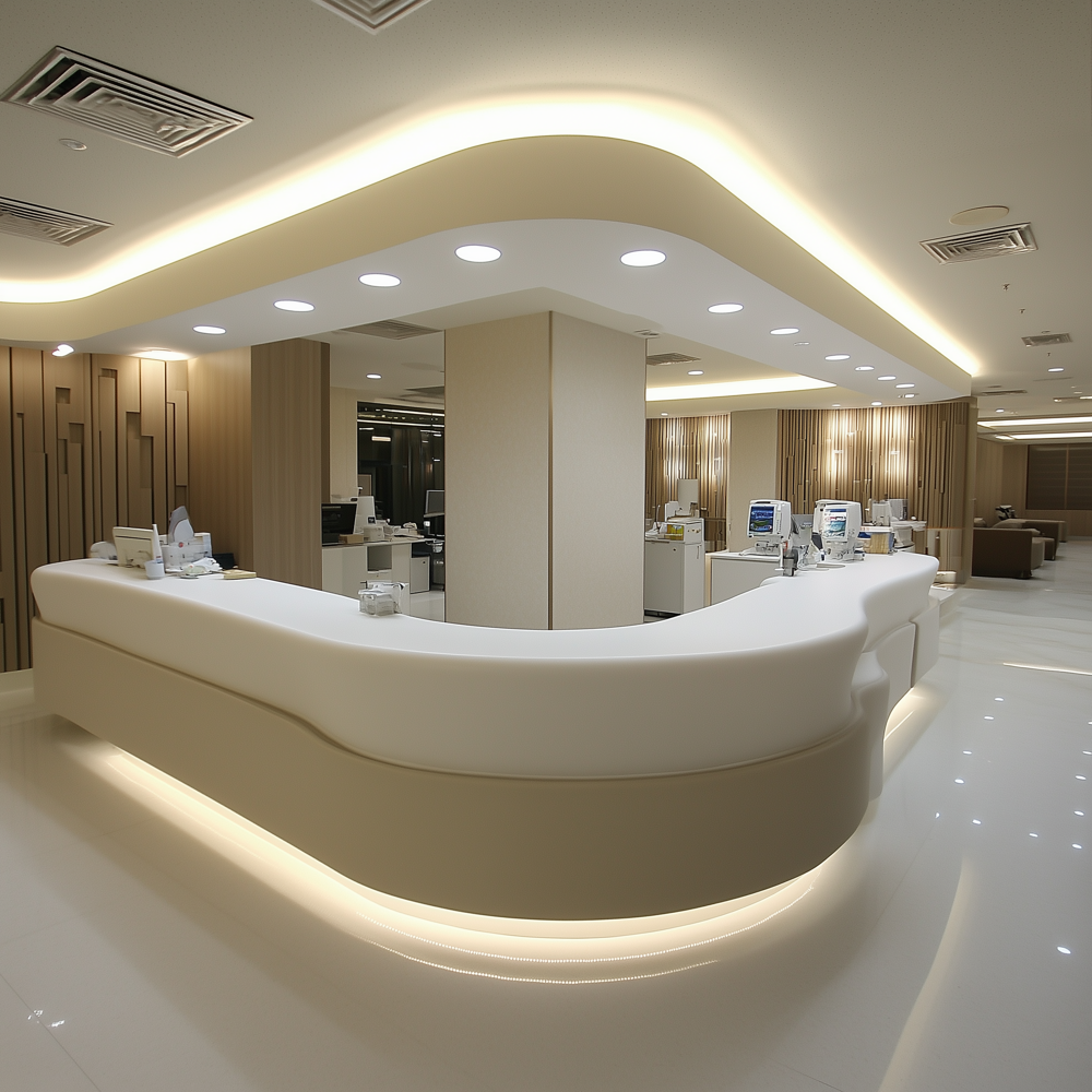 Corian countertop price