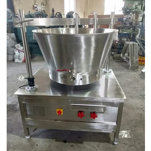 180 Ltr Khoya Making Machine
