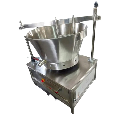 Roasting Machine - Capacity: 500 Kg/Hr