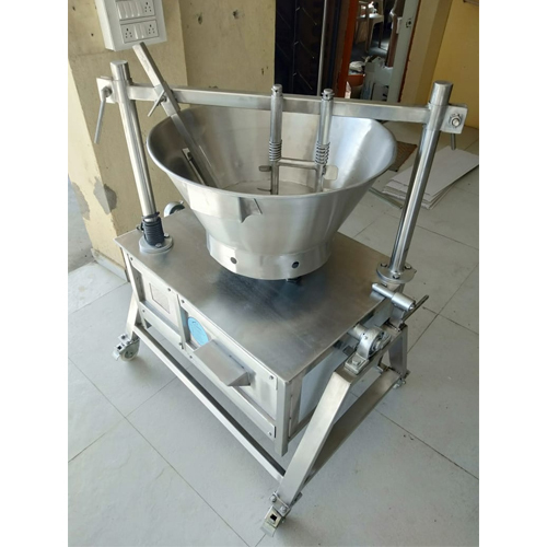 Khoya-Mawa Making Machine - Capacity: 180 Ltr