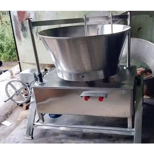 Khoya-mawa Making Machine - Capacity: 180 Ltr