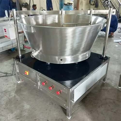 Khoya Making Machine