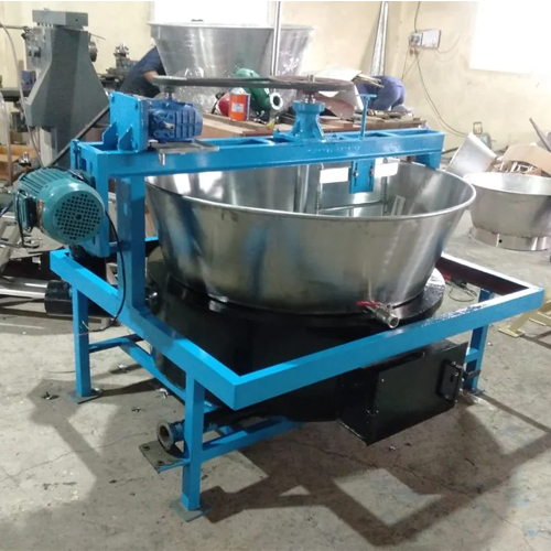 Wood Fired Khoya Machine