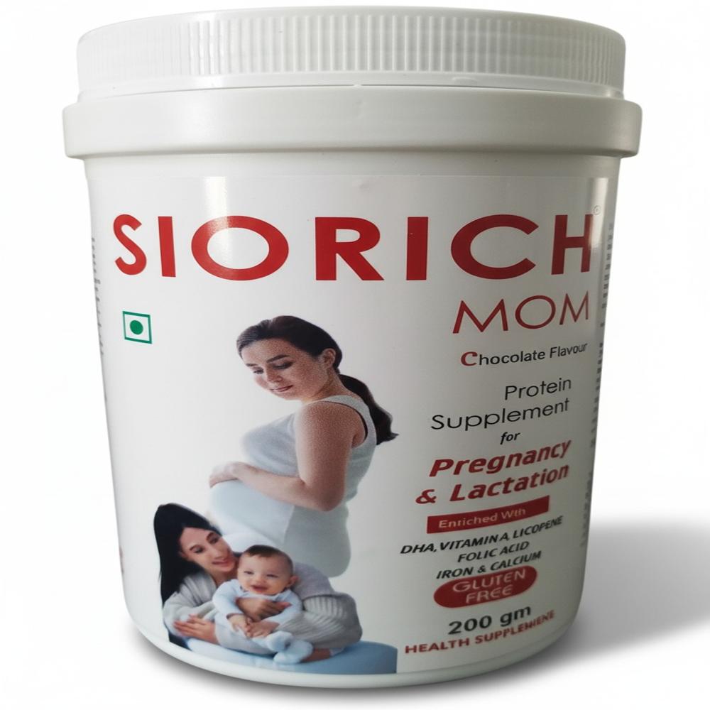 SIORICH MOM PROTEIN SUPPLEMENT
