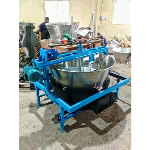 Wood Fired Khoya Machine