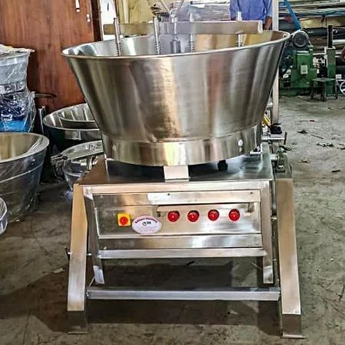 Khoya-Pedha Making Machine - Capacity: 130 Ltr