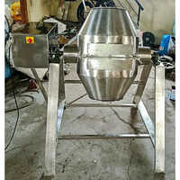 Small Khoya Making And Milk Boiling Machine - Capacity: 30 Ltr