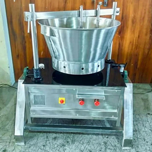 Ms Barfi Making Machine - Capacity: 70 Ltr