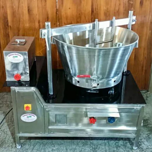 Diesel Operated Khoya Making Machine - Capacity: 20 Ltr