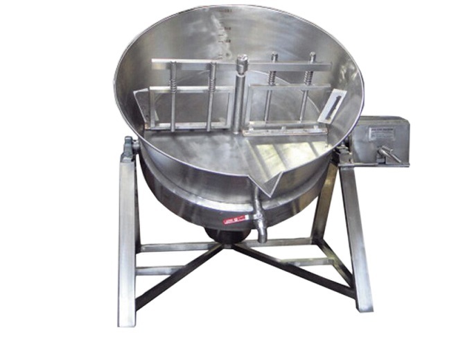 Steam Operated Khoya Machine - Capacity: 70 Ltr