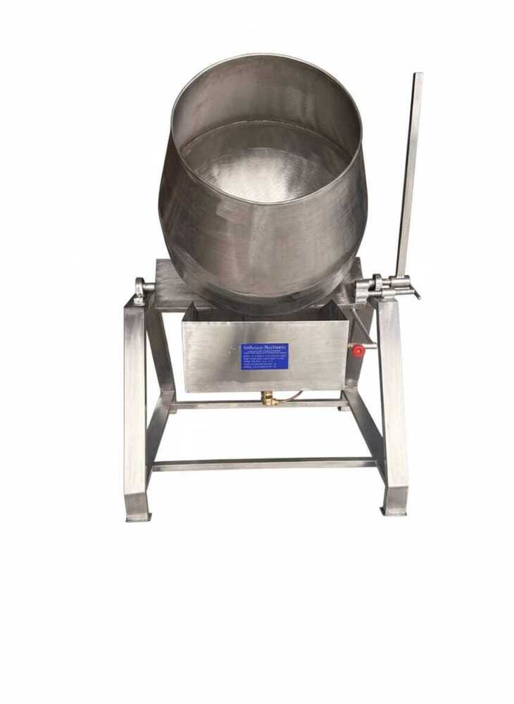 Drum Roaster-Coating Pan - Automation Grade: Automatic