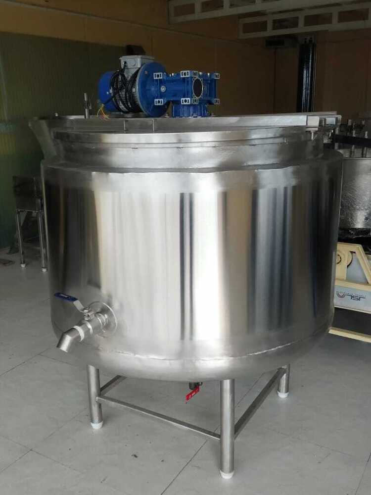 Ghee Vat - Automation Grade: Automatic