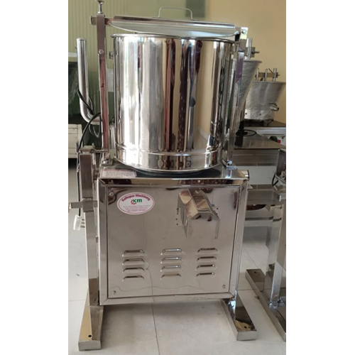 Food Processing Machine - Automation Grade: Automatic