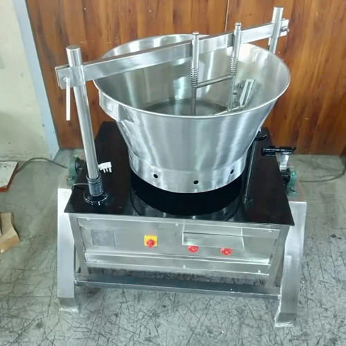 Peanut Roaster Machine - Automation Grade: Automatic