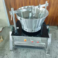 Peanut Roaster Machine - Automation Grade: Automatic