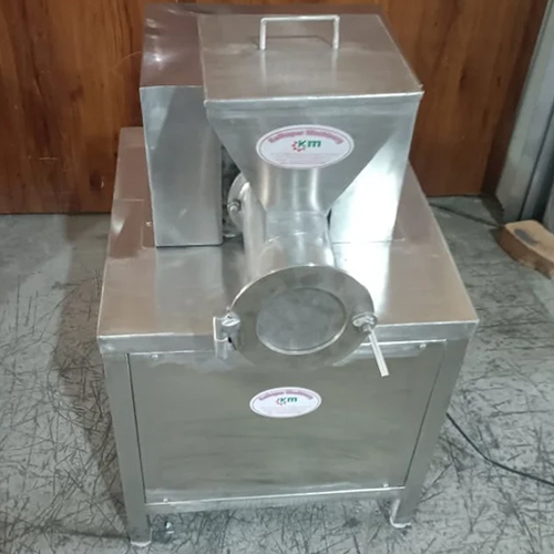 Peda Making Machine - Automation Grade: Automatic