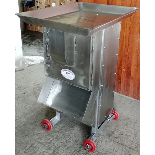 Coconut Crusher Machine - Automation Grade: Automatic