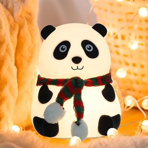Panda Lamp - Color: Multi Colour