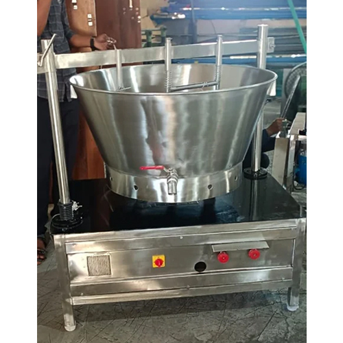 Butter Making Machine - Capacity: 200 Ltr/Hr