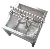 Mechanical Paneer Press Machine