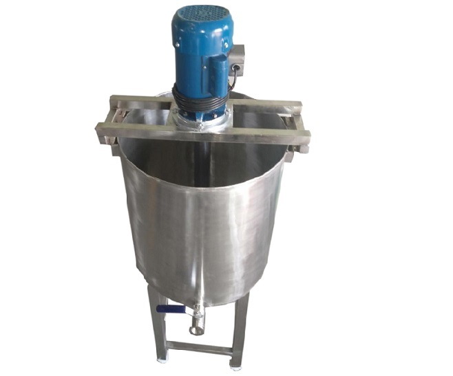 Lassi Making Machine - Capacity: Up To 100 Ltr
