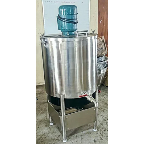 Lassi Making Machine - Capacity: Up To 100 Ltr