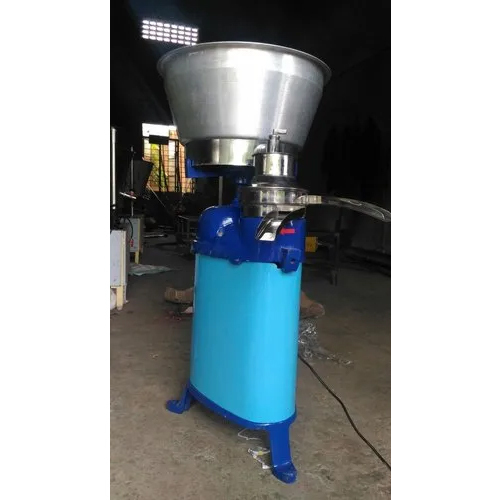 Cream Separator Machine - Capacity: 300 Ltr