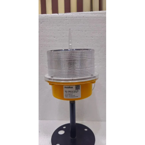 Solar Led Aviation Light - Application: Commercial