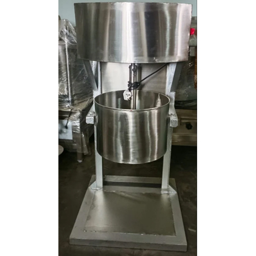 Shrikhand Making Machine - Automatic Grade: Automatic