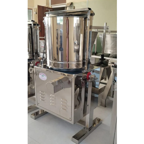 Colour Mixing Machine - Automatic Grade: Automatic