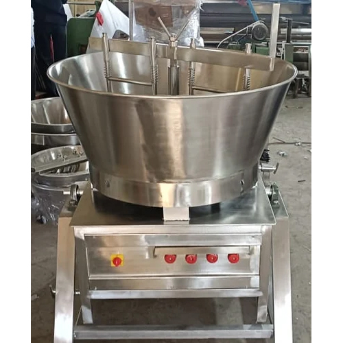 Chikki Making Machine - Automation Grade: Automatic