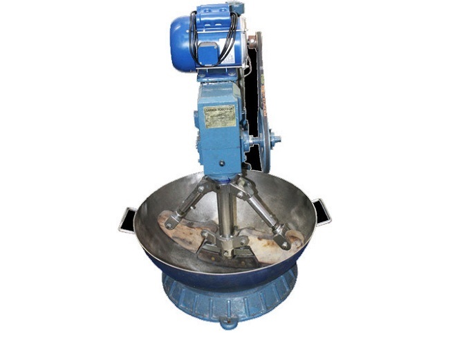 Mushti Machine - Automation Grade: Automatic