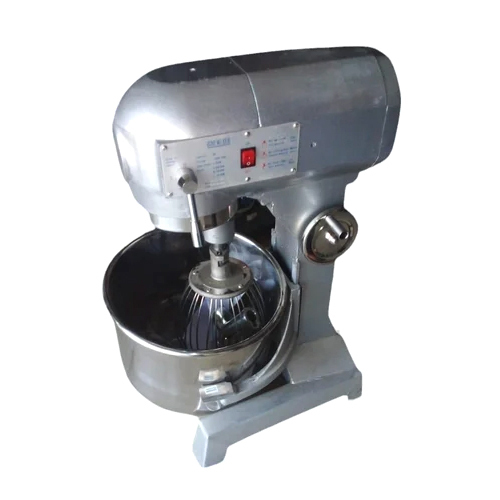 Planetary Mixer Machine - Cutting Speed: 100-300 Rpm