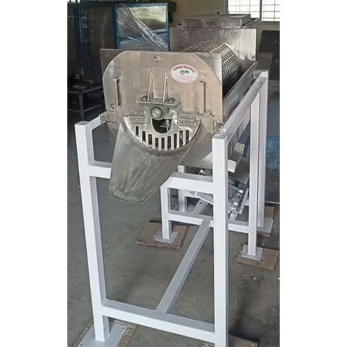 Mango Pulp Making Machine - Automation Grade: Automatic