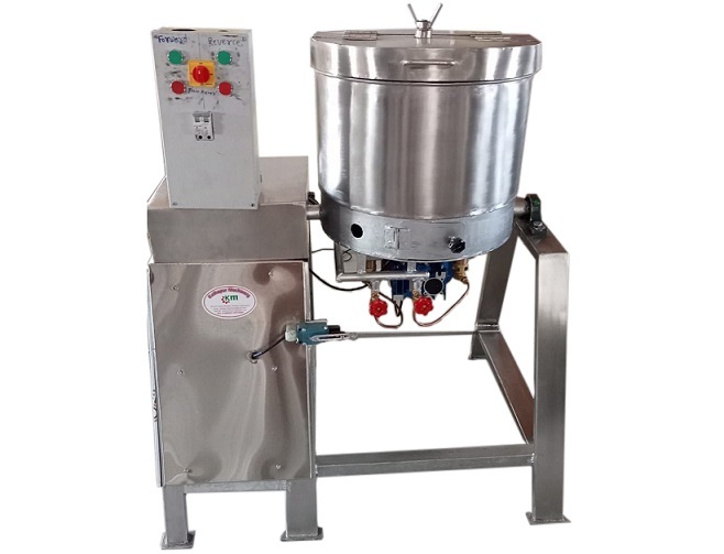 Popcorn Maker Machine - Automation Grade: Automatic