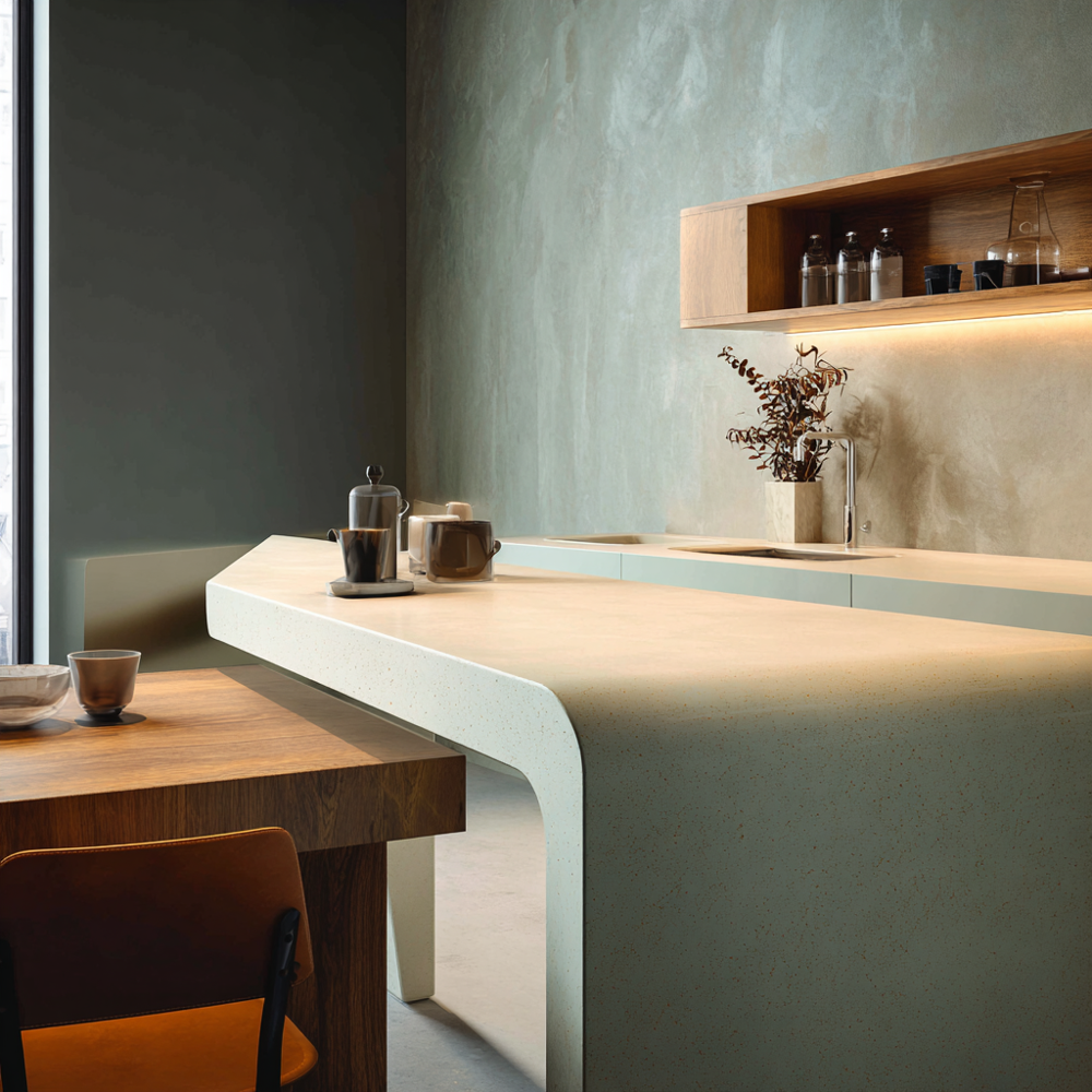 Corian dealer in India