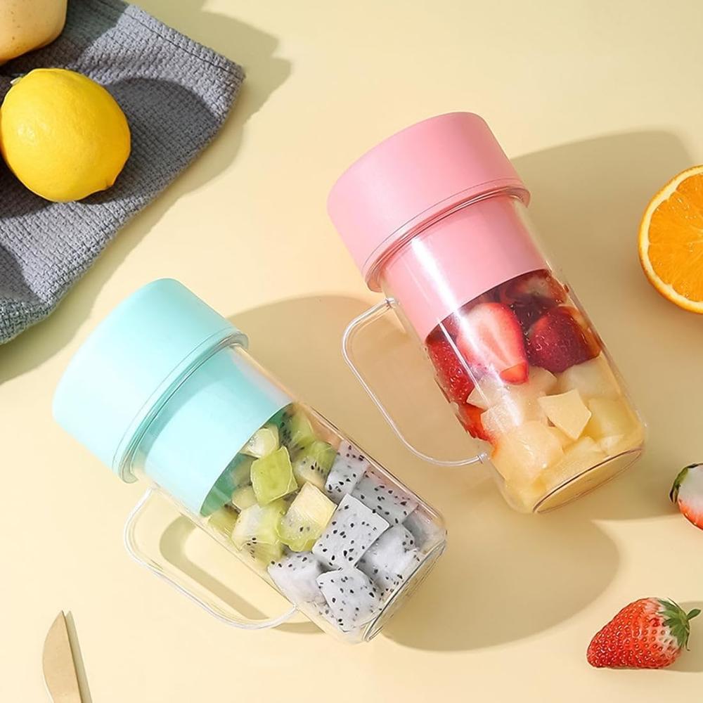 Straw Juicer - Color: Multi Colour