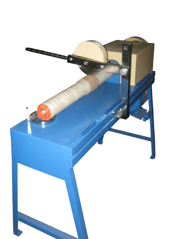 Paper Core Cutting Machine - Feature: High Efficiency